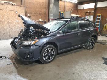  Salvage Subaru Crosstrek