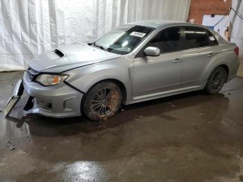  Salvage Subaru WRX