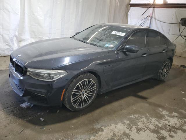  Salvage BMW 5 Series