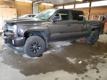  Salvage Chevrolet Silverado