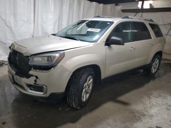  Salvage GMC Acadia