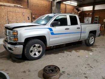  Salvage Chevrolet Silverado