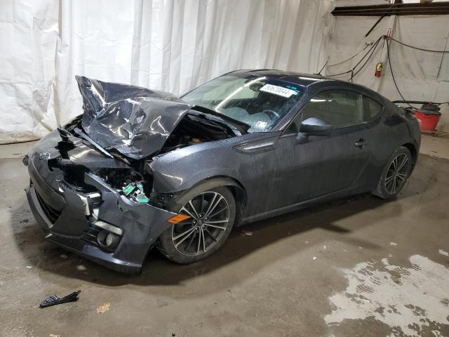  Salvage Subaru BRZ