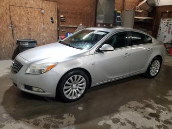  Salvage Buick Regal