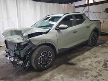  Salvage Hyundai SANTA CRUZ