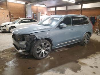  Salvage Volvo XC90