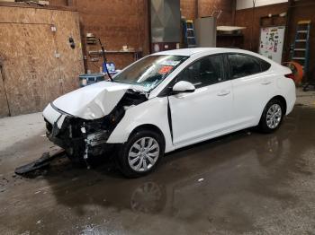  Salvage Hyundai ACCENT