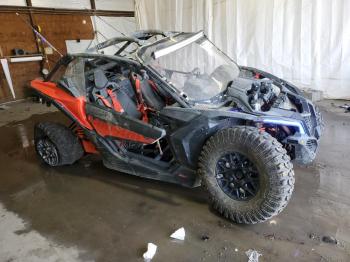  Salvage Can-Am Maverick X