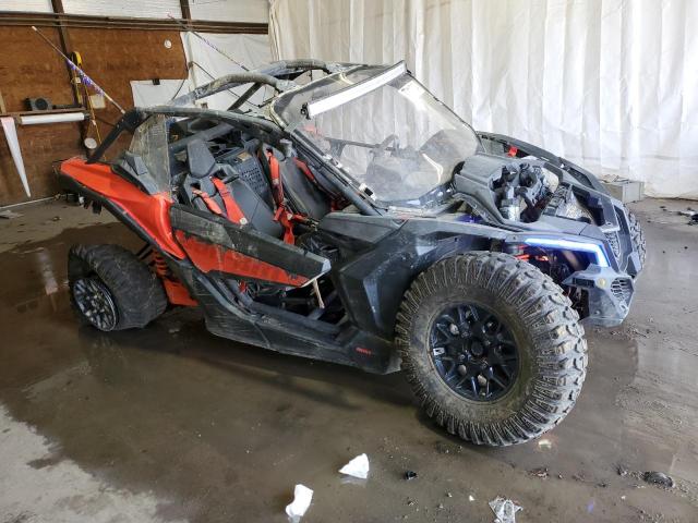  Salvage Can-Am Maverick X