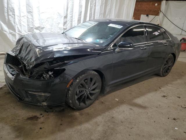  Salvage Lincoln MKZ