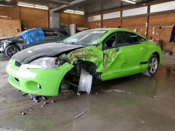  Salvage Mitsubishi Eclipse