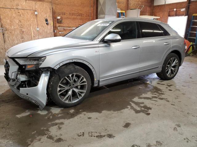  Salvage Audi Q8