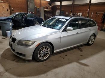  Salvage BMW 3 Series