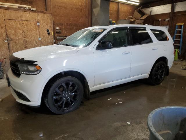  Salvage Dodge Durango