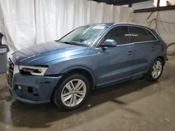  Salvage Audi Q3