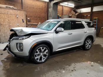  Salvage Hyundai PALISADE