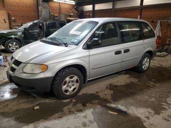  Salvage Dodge Caravan