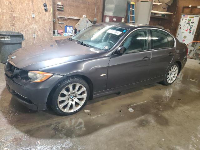  Salvage BMW 3 Series