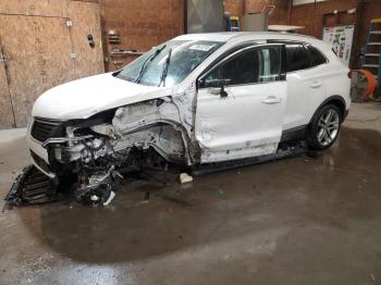  Salvage Lincoln MKC