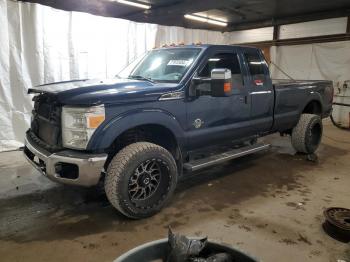  Salvage Ford F-250