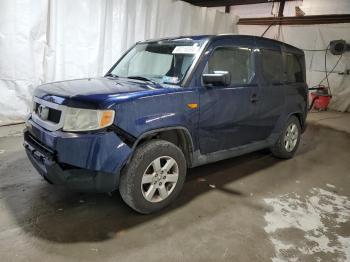  Salvage Honda Element