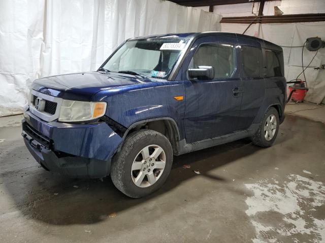  Salvage Honda Element