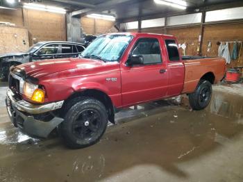  Salvage Ford Ranger