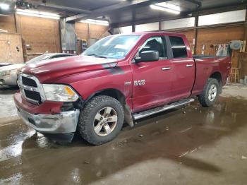  Salvage Ram 1500