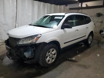  Salvage Chevrolet Traverse