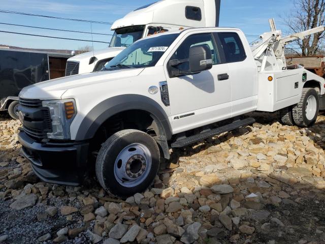  Salvage Ford F-450