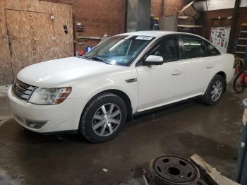  Salvage Ford Taurus