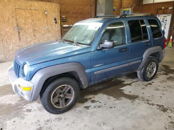  Salvage Jeep Liberty