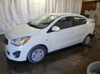  Salvage Mitsubishi Mirage