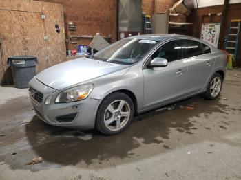  Salvage Volvo S60