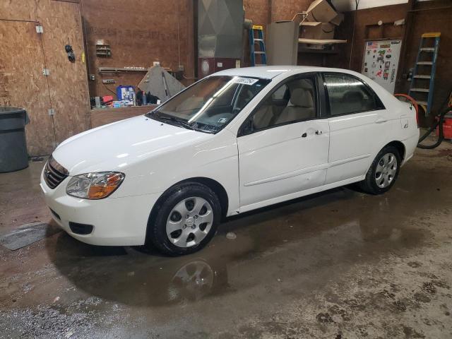  Salvage Kia Spectra