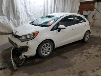  Salvage Kia Rio