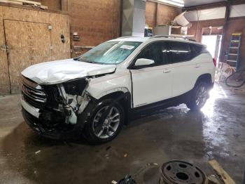  Salvage GMC Terrain