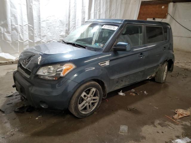  Salvage Kia Soul