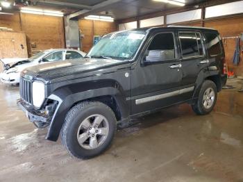  Salvage Jeep Liberty