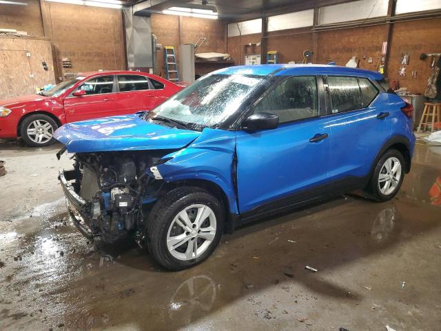  Salvage Nissan Kicks