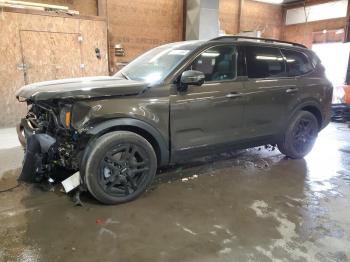  Salvage Kia Telluride