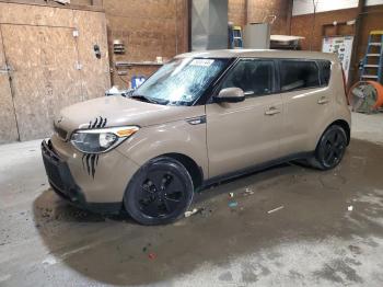  Salvage Kia Soul