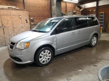  Salvage Dodge Caravan