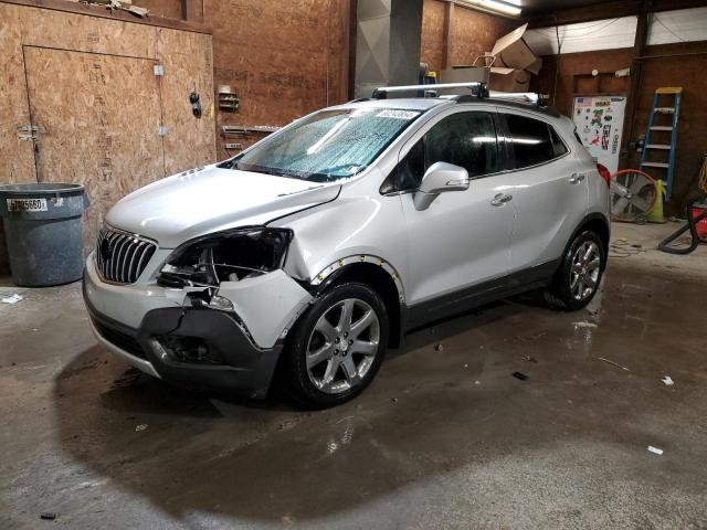  Salvage Buick Encore