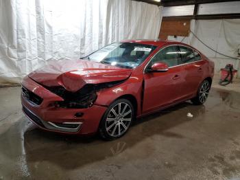  Salvage Volvo S60