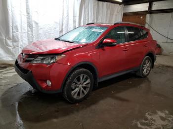  Salvage Toyota RAV4