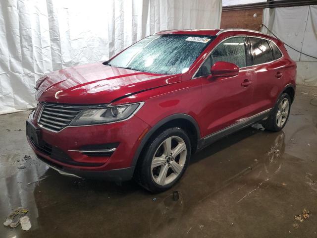  Salvage Lincoln MKC