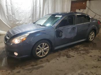  Salvage Subaru Legacy