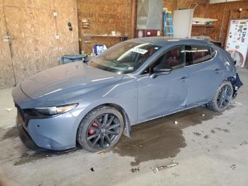  Salvage Mazda 3