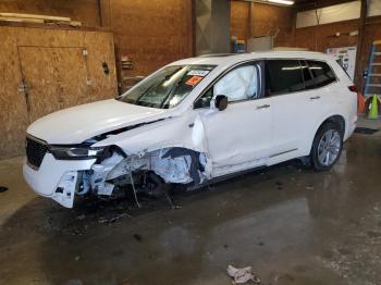  Salvage Cadillac XT6